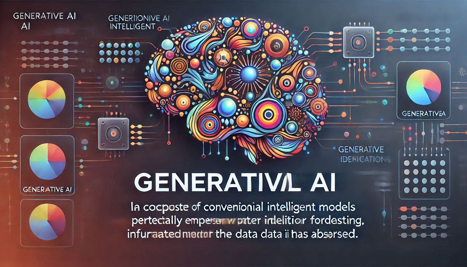 Generative AI: Revolutionizing in ML