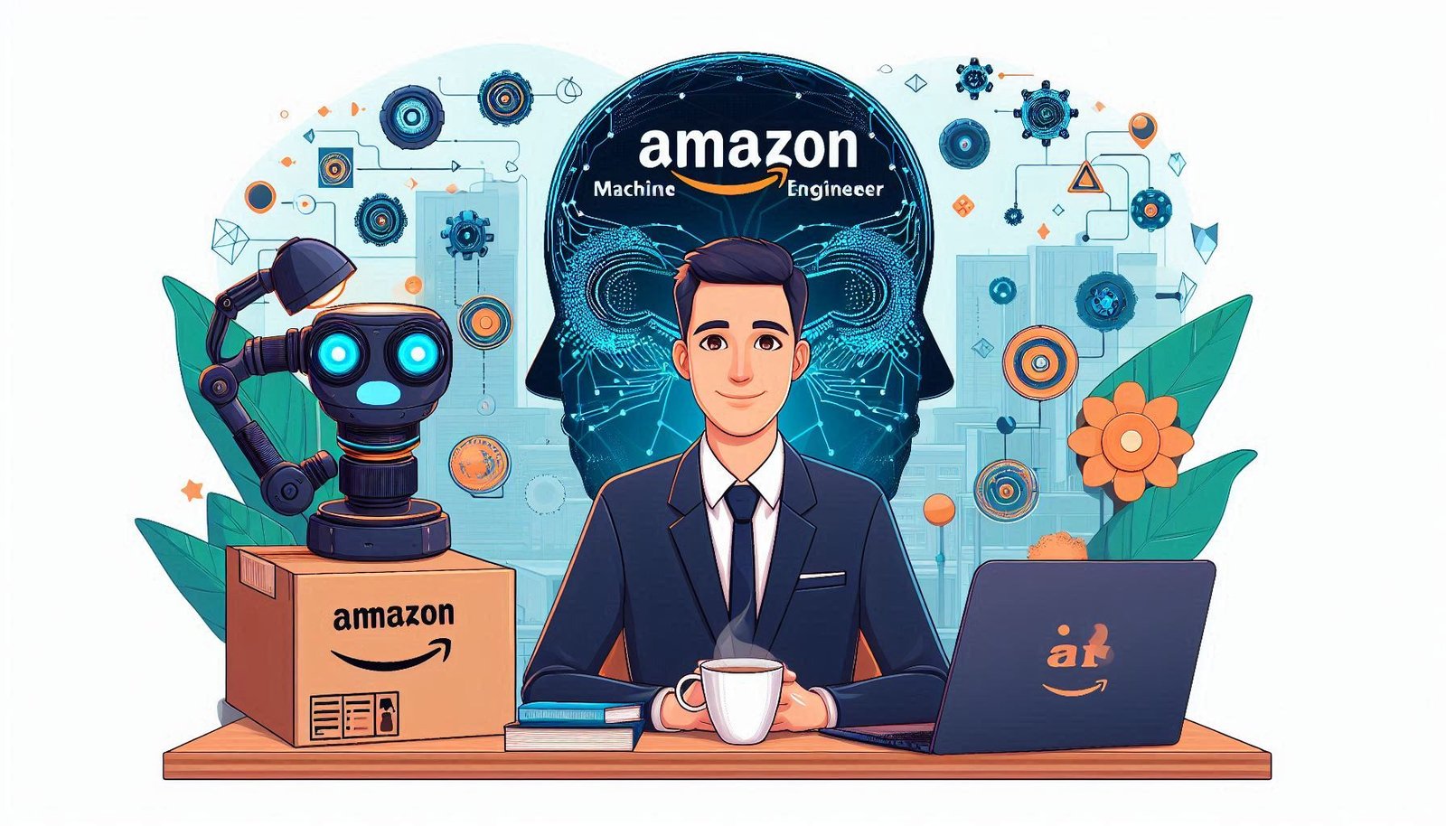 Amazon Machine Learning Engineer Interview