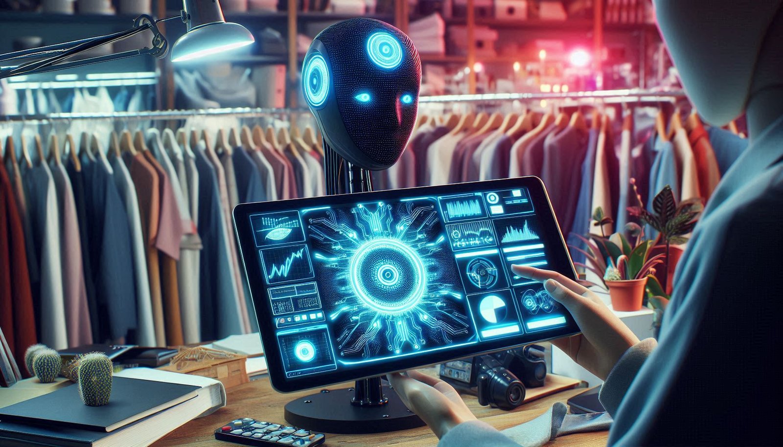 Innovative Uses of Machine Learning in Fashion