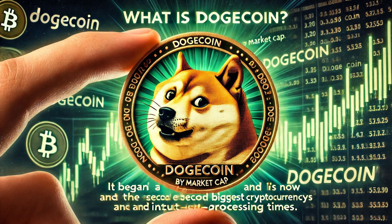 Dogecoin Price Prediction with Machine Learning