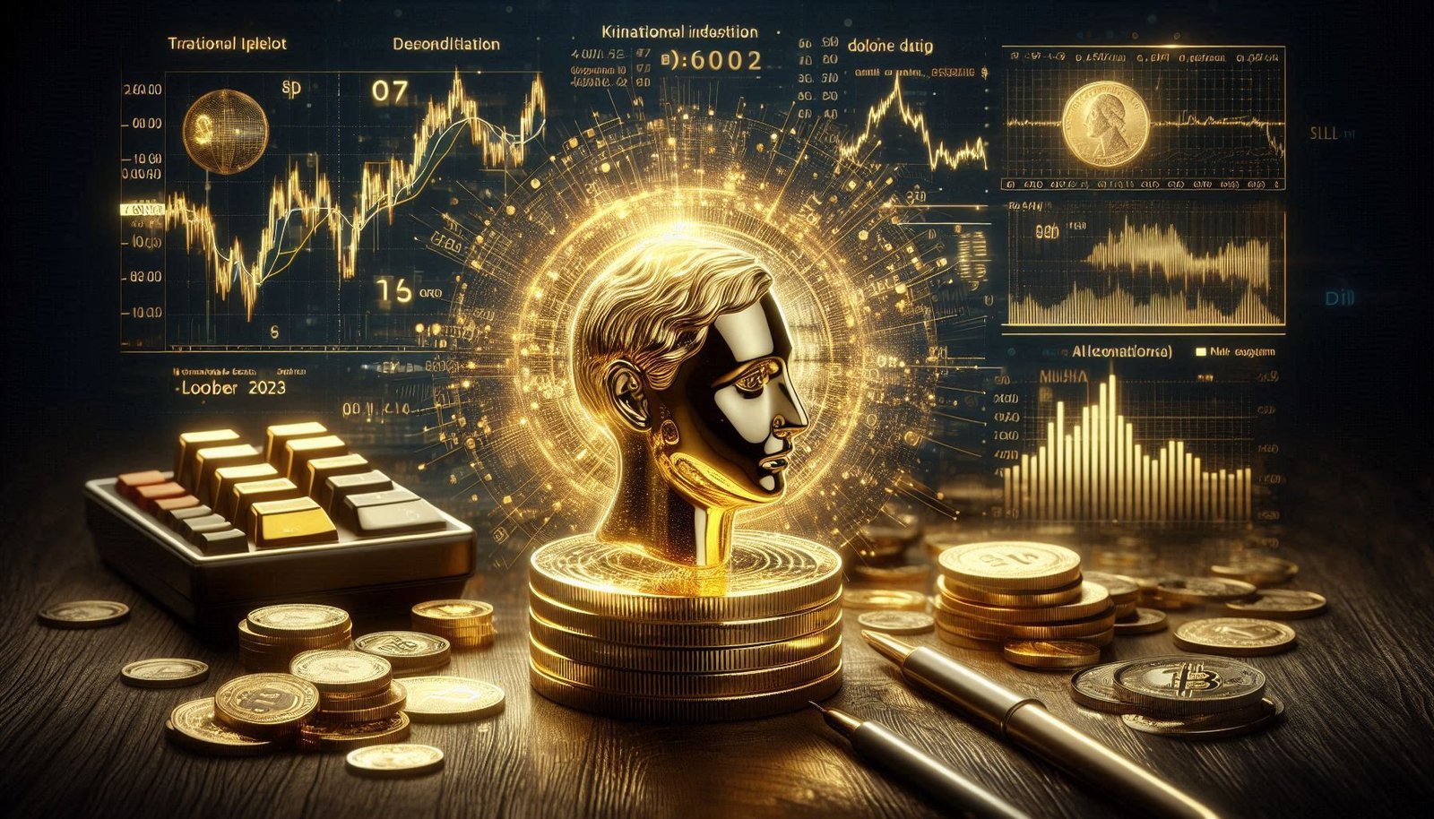 Predicting Gold Prices Using Machine Learning