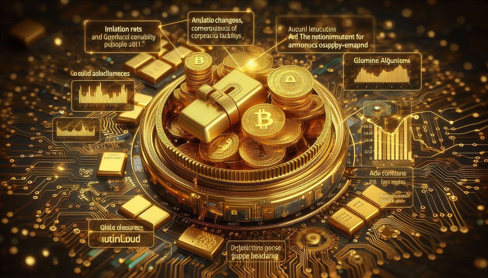 Predicting Gold Prices Using Machine Learning