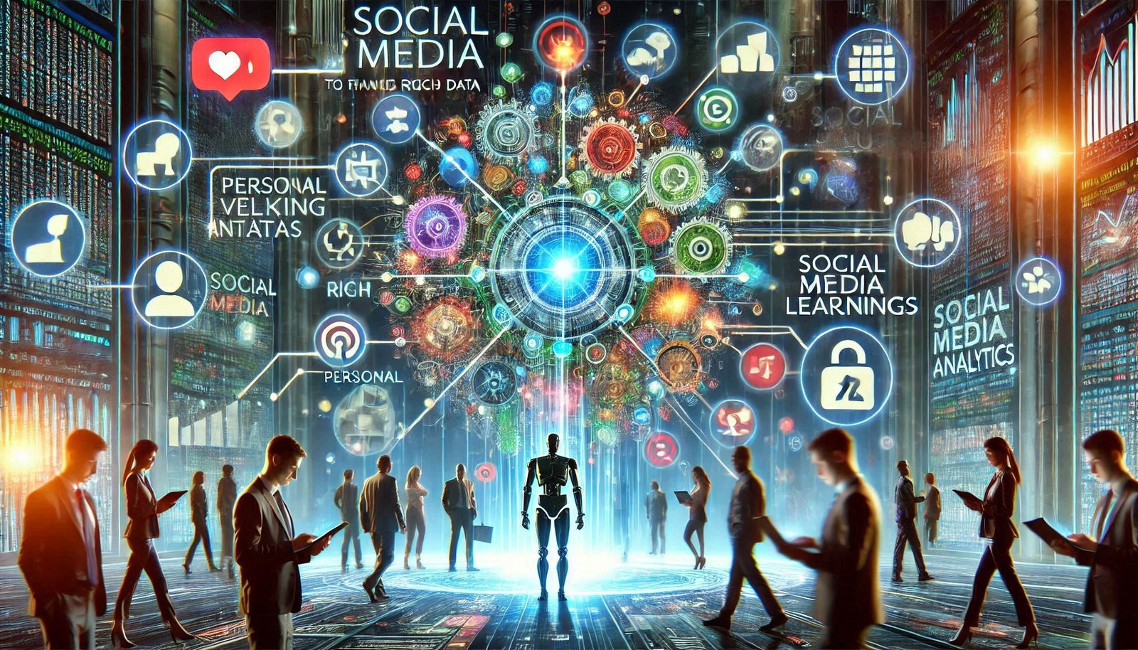 Machine Learning for Social Media Analytics