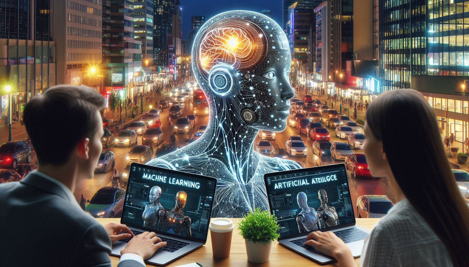 Is Machine Learning and AI the Same