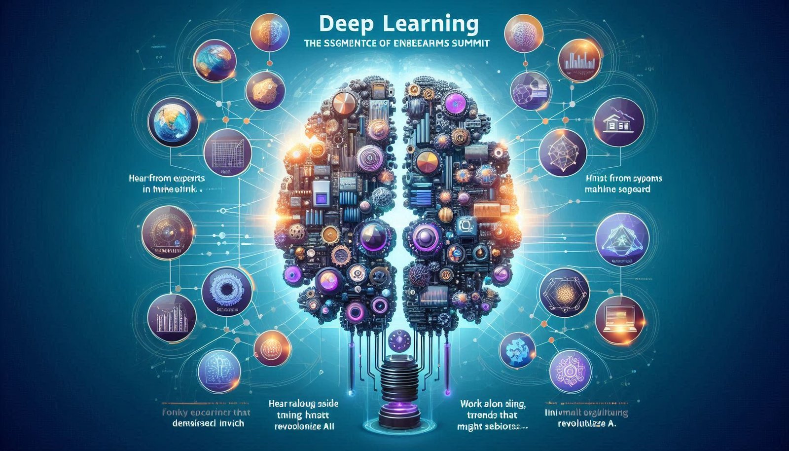 Understanding the Deep Learning Summit