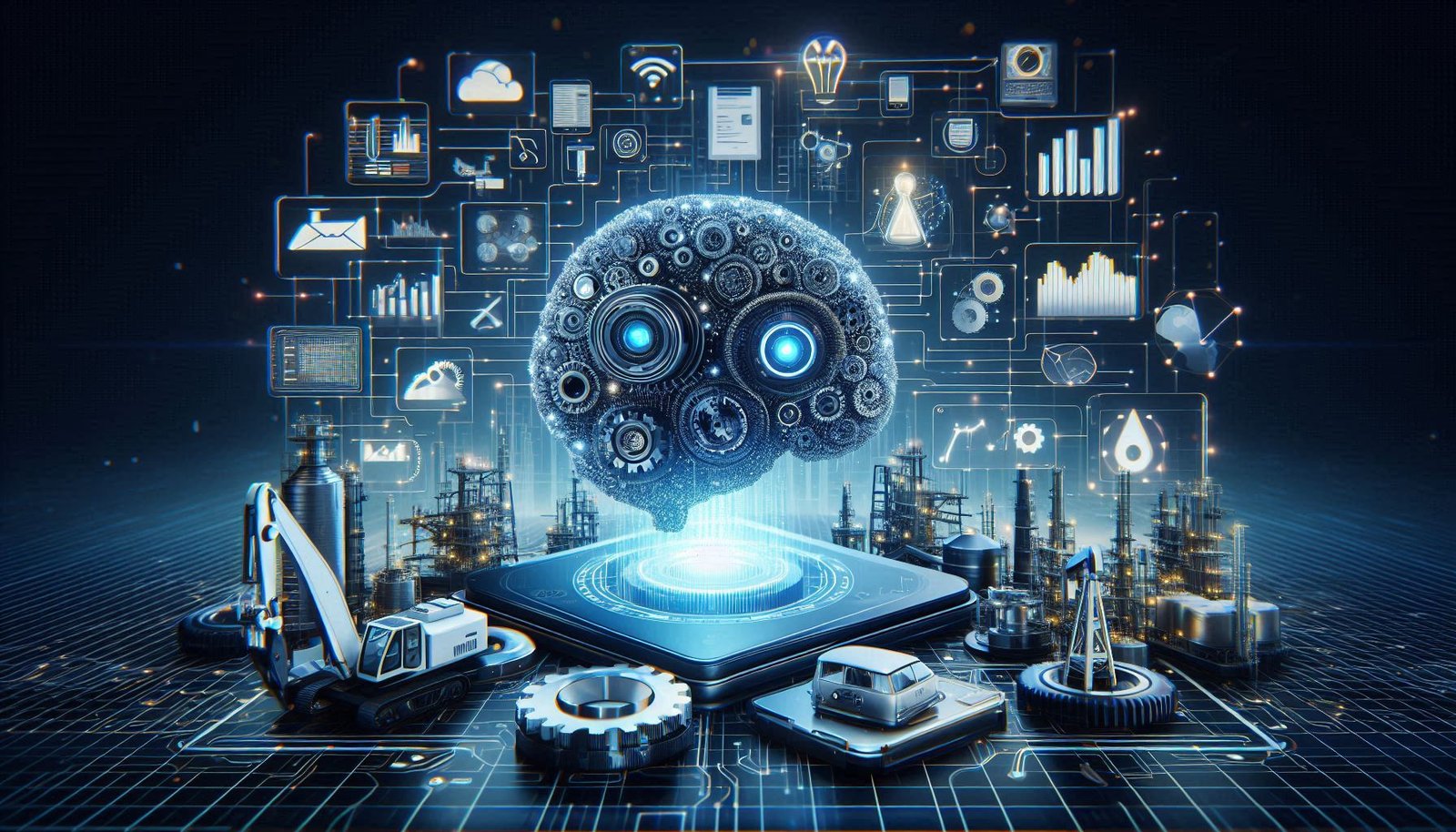 machine learning in oil and gas