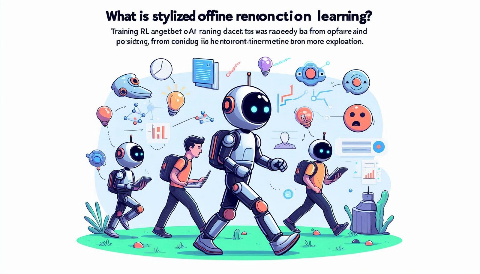 Stylized Offline Reinforcement Learning