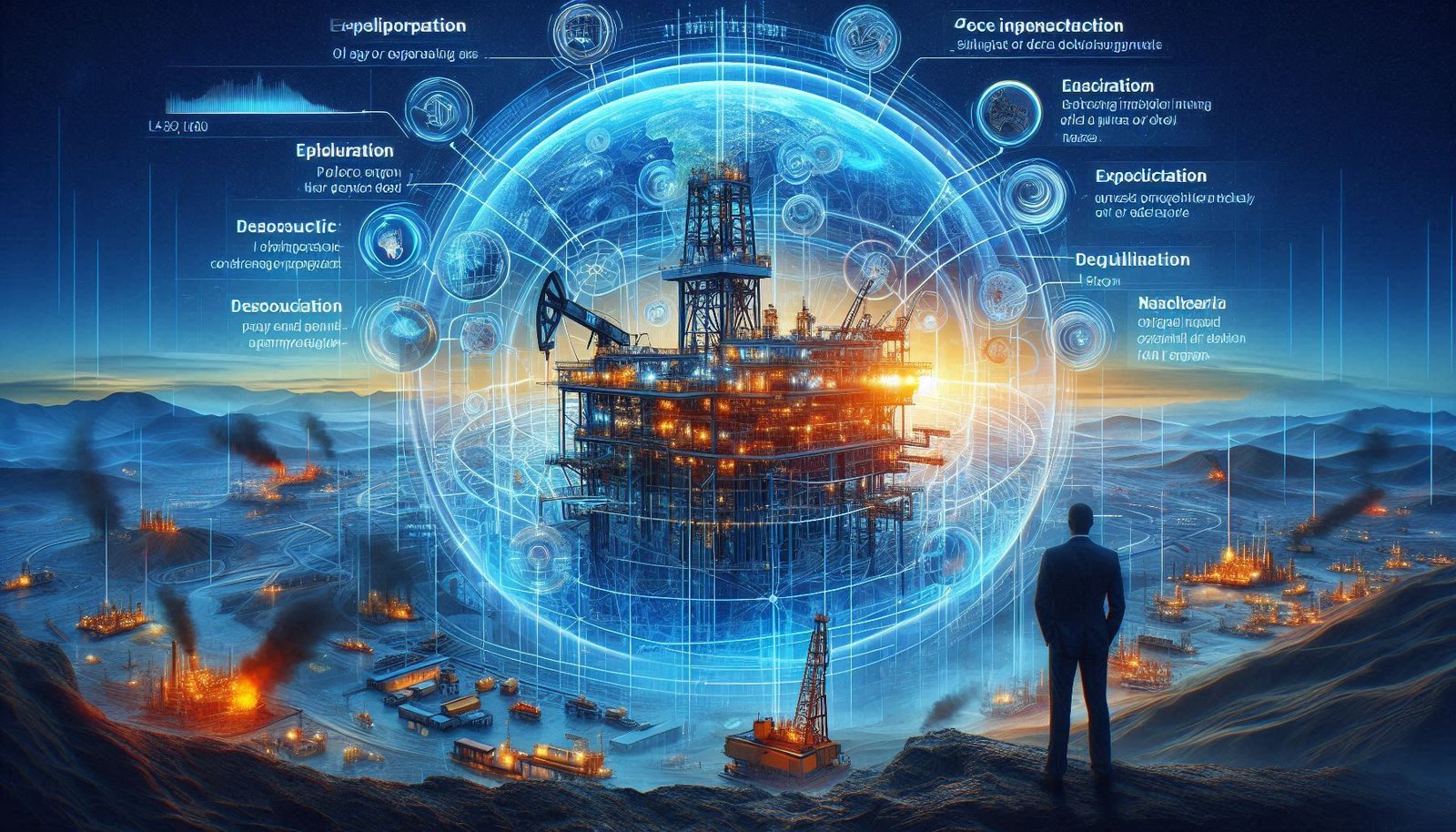 machine learning in oil and gas