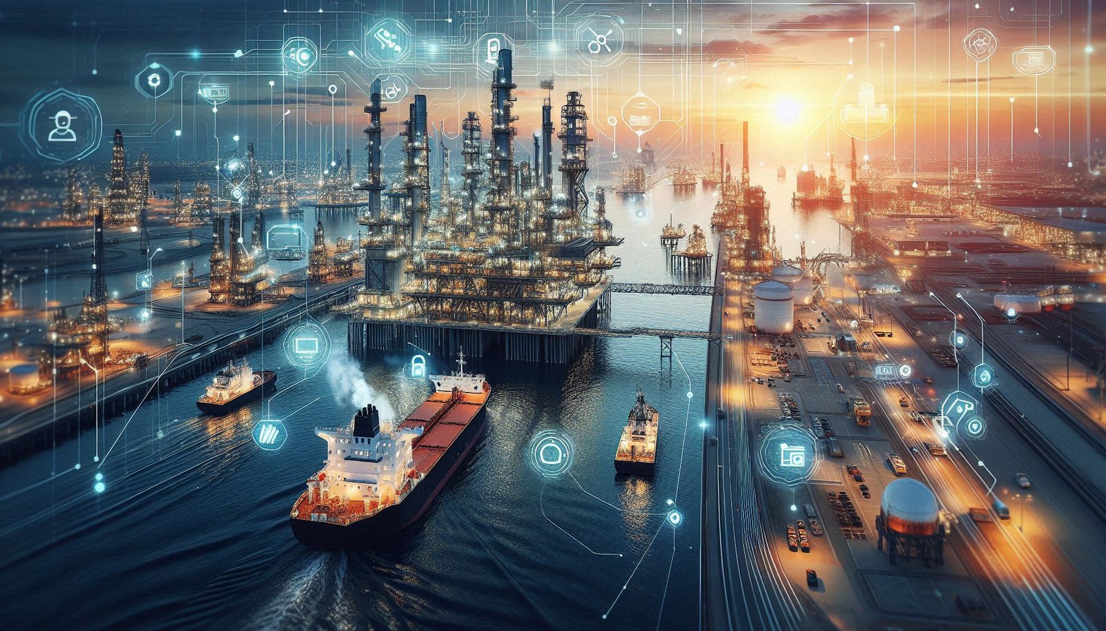 machine learning in oil and gas