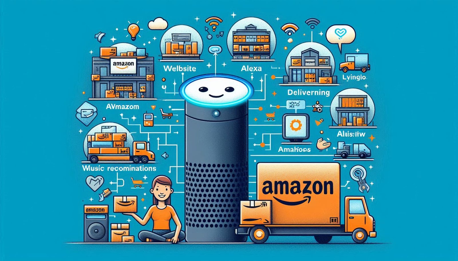 Does Amazon Use Machine Learning