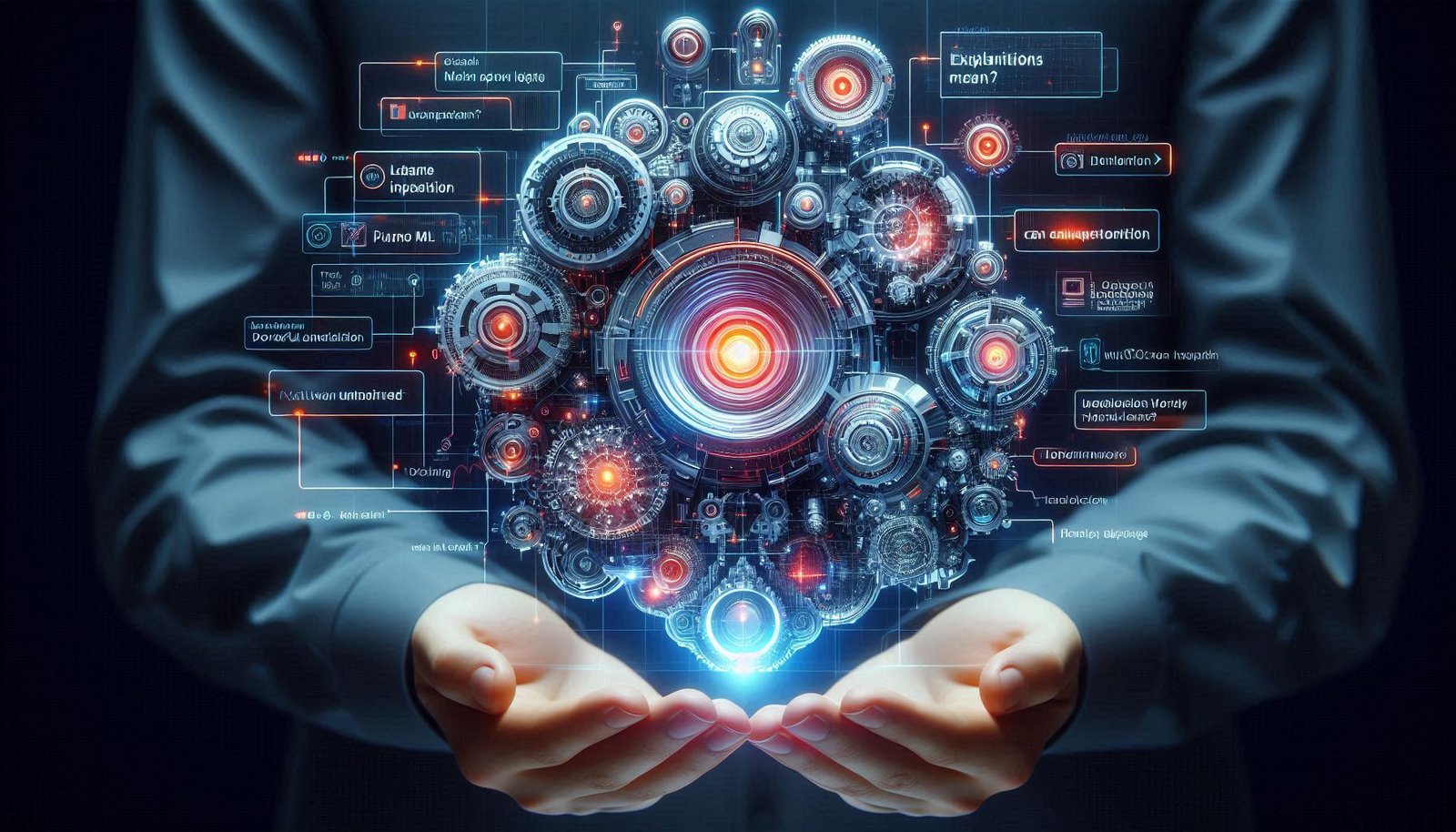 What is an Explanation in Machine Learning