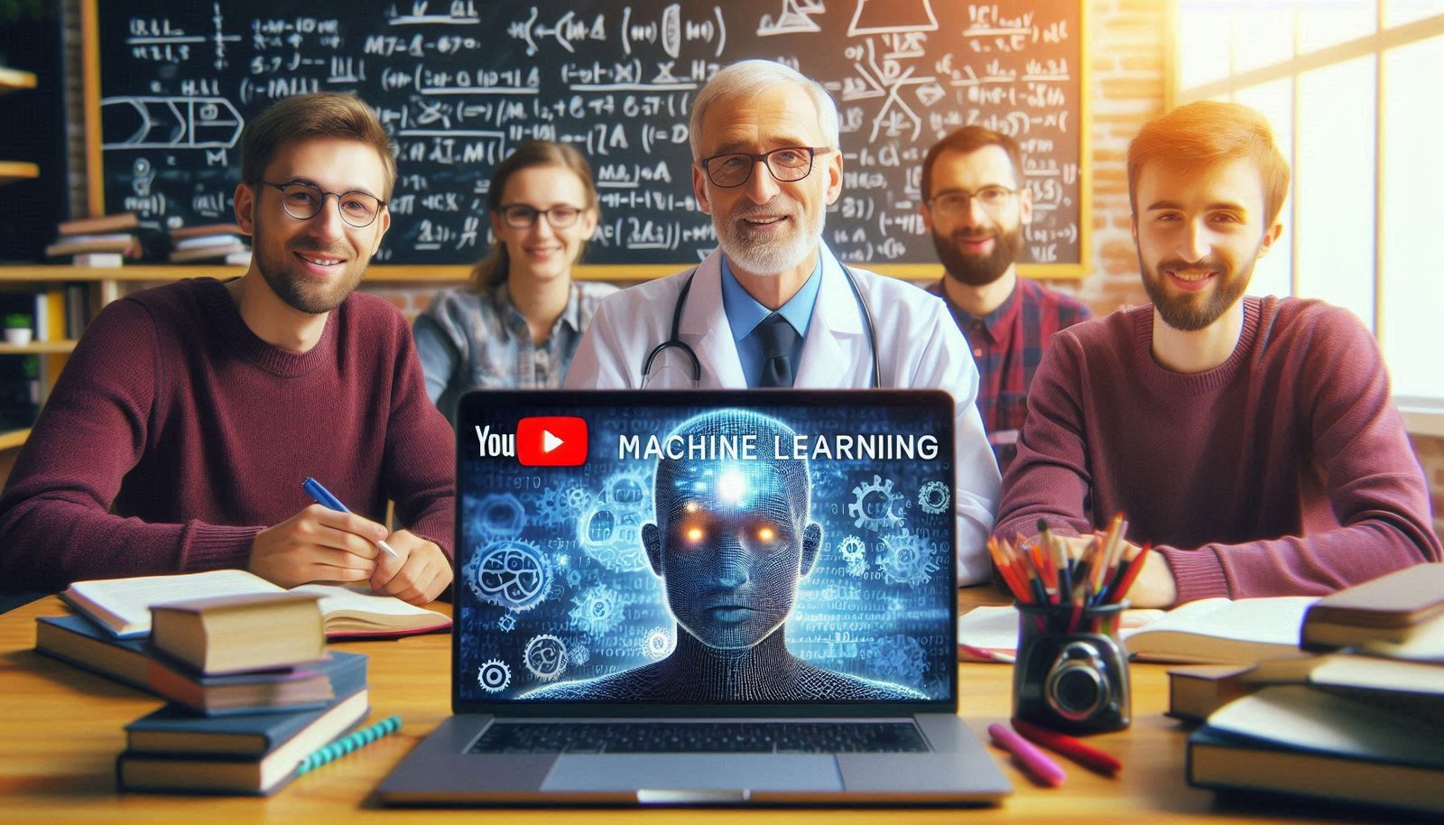 5 Best YouTube Channels for Learning ML