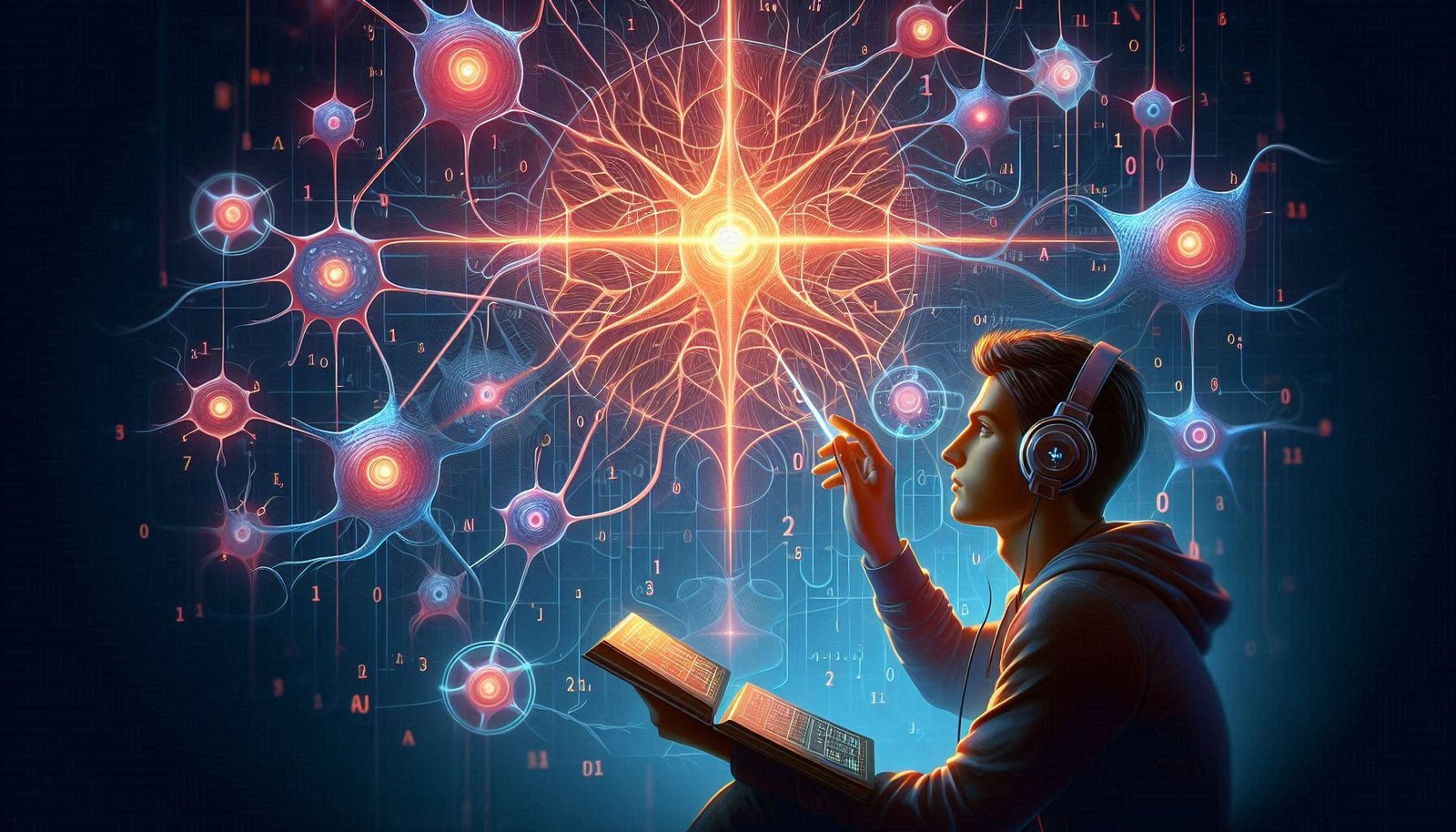 How do neurons work in deep learning